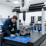 The Revision Gap: Why Quality Problems Start Before the Part Is Measured