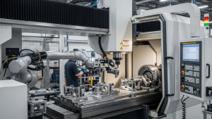 US Machine Tool Orders Hit Third-Highest Monthly Total on Record