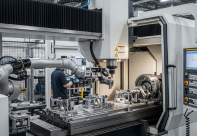 US Machine Tool Orders Hit Third-Highest Monthly Total on Record