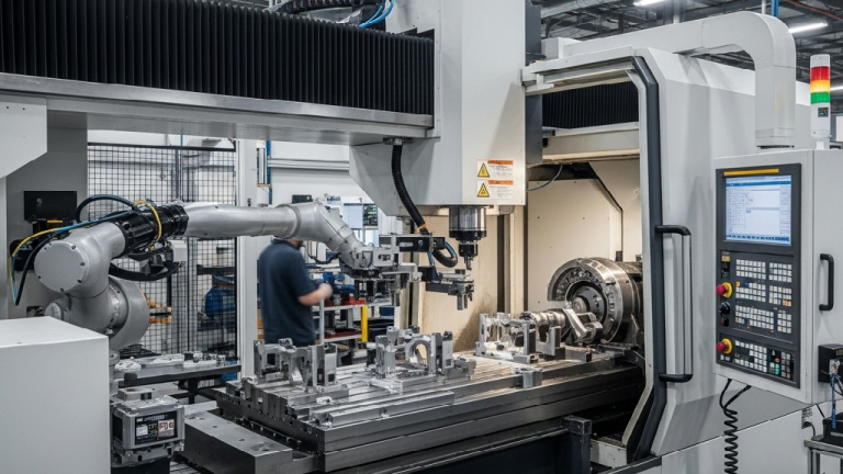 US Machine Tool Orders Hit Third-Highest Monthly Total on Record ...