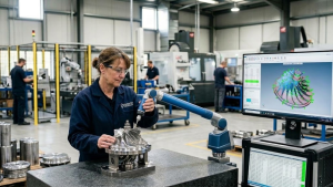 Verisurf Software Joins DMSC to Advance QIF and Open Digital Metrology Standards